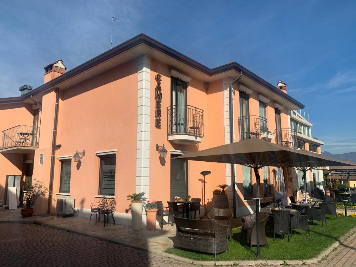 Locanda Al Berso Calco  Buitenkant foto
