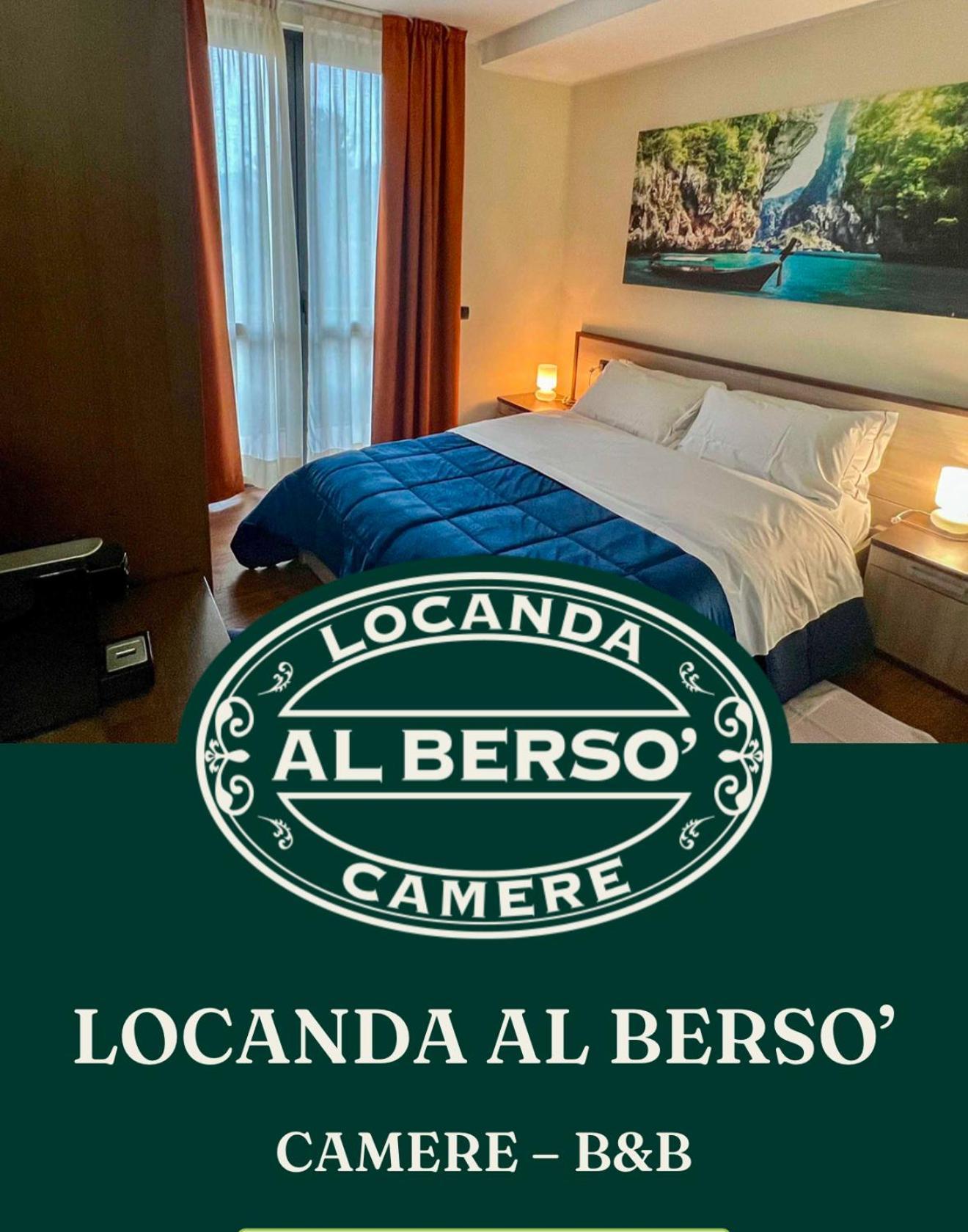 Locanda Al Berso Calco  Buitenkant foto