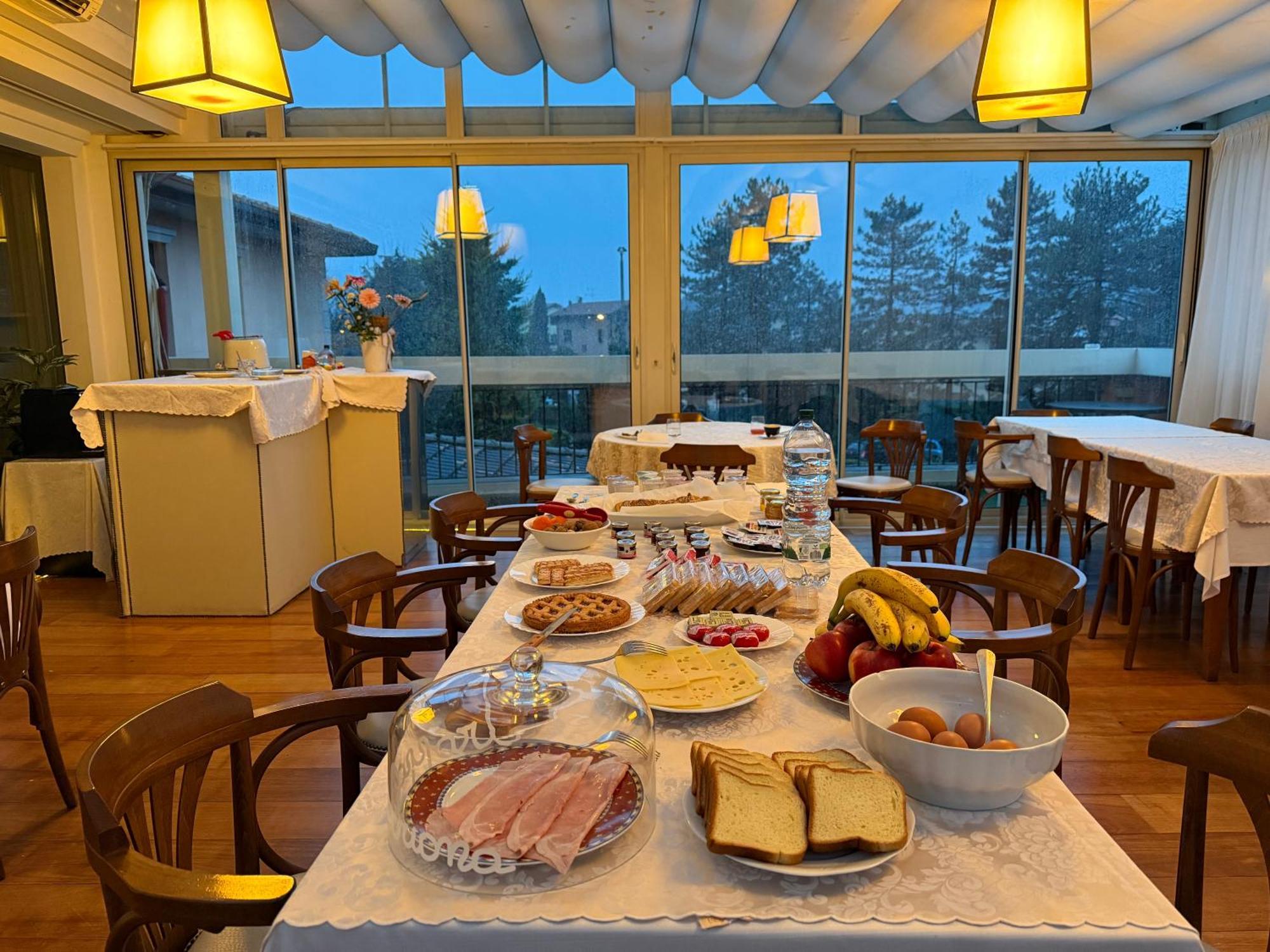 Locanda Al Berso Calco  Buitenkant foto